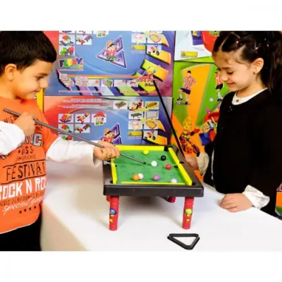 Bilardo Oyun Seti - 2