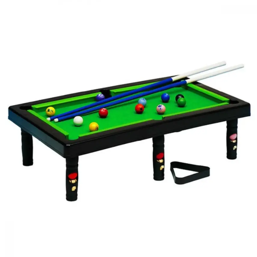 Bilardo Oyun Seti - 1