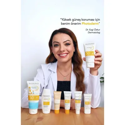 Bioderma Photoderm Pediatrics Spray SPF50+ 200 ml (Yeni)  - 2