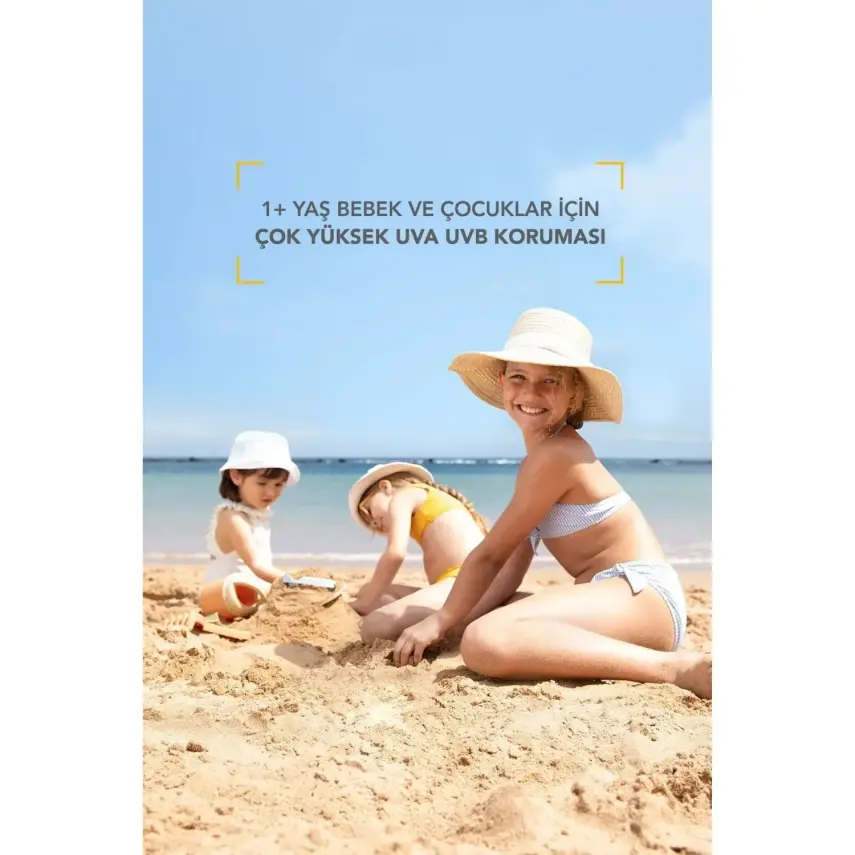 Bioderma Photoderm Pediatrics Spray SPF50+ 200 ml (Yeni)  - 4