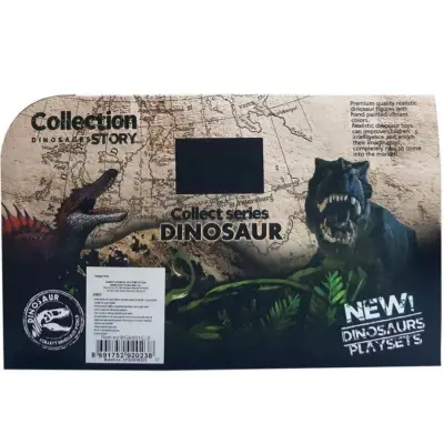 Birlik Oyuncak Dinozor Tekli - 2