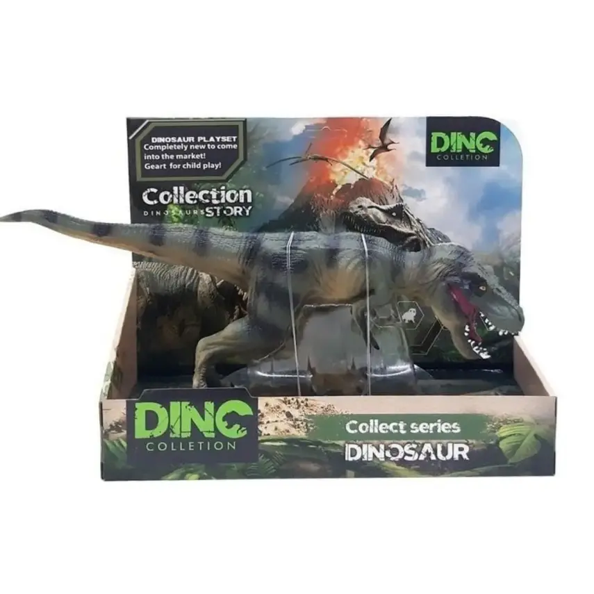 Birlik Oyuncak Dinozor Tekli - 1