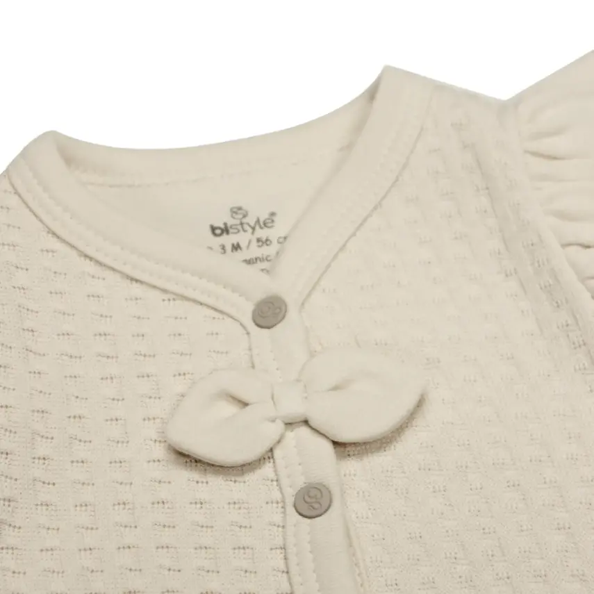 Bistyle 3lü Takım Princess Ekru - 2