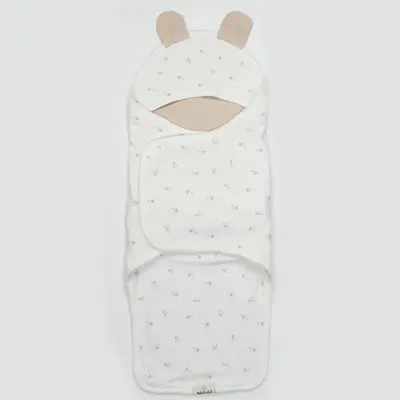 Bistyle Bel Destekli Kundak Grow In Love Pembe - Ekru