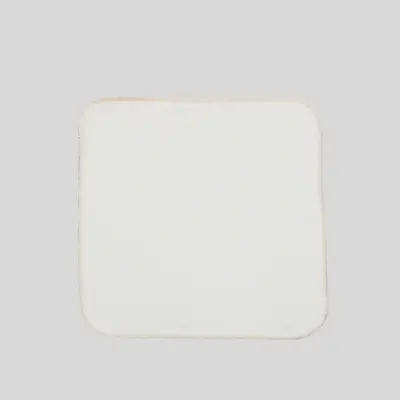 Bistyle Büyük Boy 10lu Bebek Mendil Penye Ekru - 4