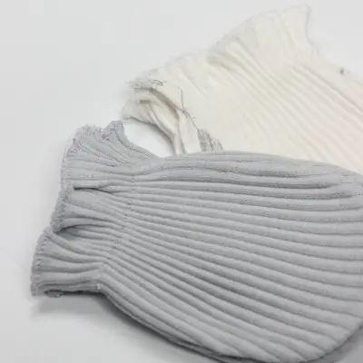 Bistyle Eldiven 2li Flying Elephant Ekru - Gri - 2