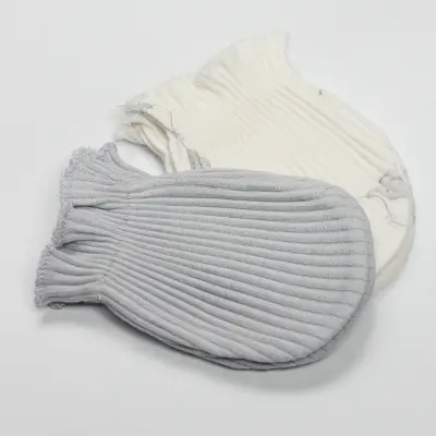 Bistyle Eldiven 2li Flying Elephant Ekru - Gri - 3