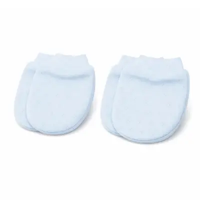 Bistyle Eldiven 2li I Love Blue Mavi - 2