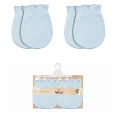 Bistyle Eldiven 2li Modal Flying Balloons Mavi