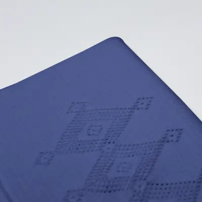 Bistyle Erkek Battaniye Triko Knitwear Colors İndigo - 6