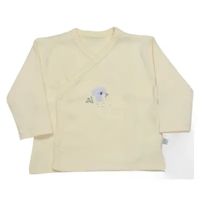 Bistyle Erkek Hastane Çıkışı 5li Little Koala Gri - Sarı - Ekru - 2