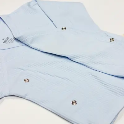 Bistyle Erkek Hastane Çıkışı 5li Modal Flying Balloons Mavi - 2