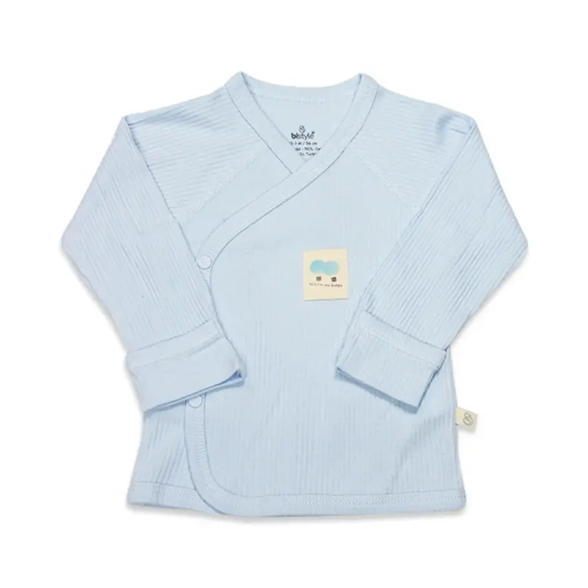 Bistyle Erkek Hastane Çıkışı 5li Modal Flying Balloons Mavi - 11