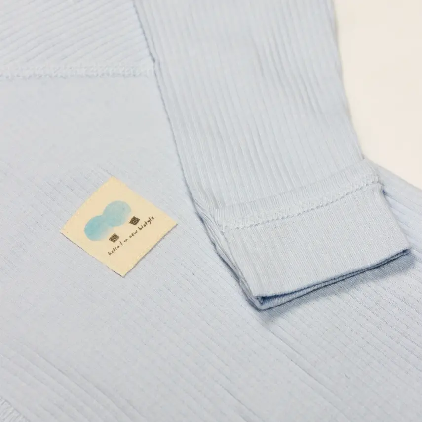 Bistyle Erkek Hastane Çıkışı 5li Modal Flying Balloons Mavi - 9