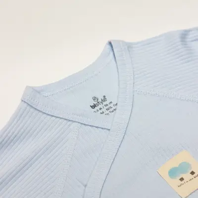 Bistyle Erkek Hastane Çıkışı 5li Modal Flying Balloons Mavi - 10