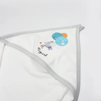 Bistyle Erkek Havlu The Magical Mavi - 2