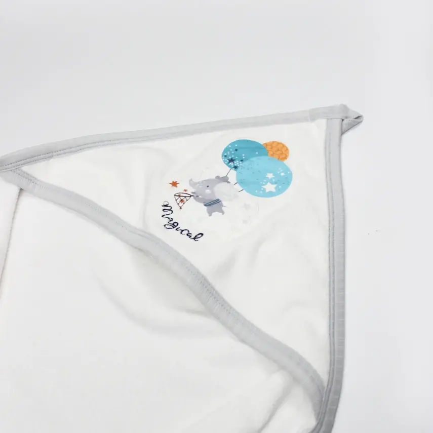 Bistyle Erkek Havlu The Magical Mavi - 2