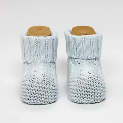 Bistyle Erkek Patik Triko Seperatörlü Mavi