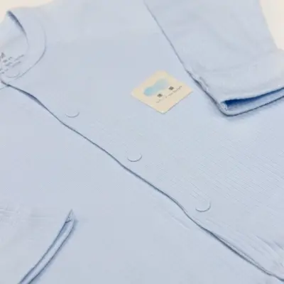 Bistyle Erkek Tulum Modal Flying Balloons Mavi - 2