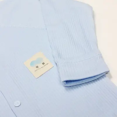 Bistyle Erkek Tulum Modal Flying Balloons Mavi - 4