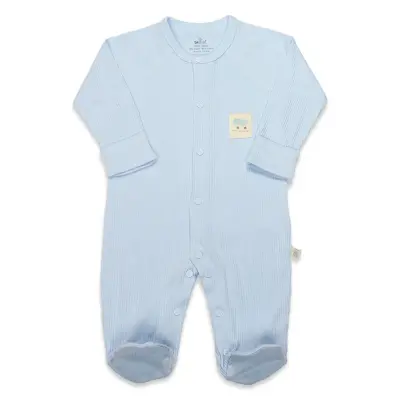 Bistyle Erkek Tulum Modal Flying Balloons Mavi