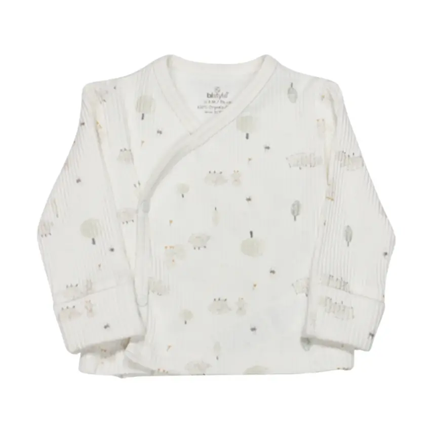 Bistyle Erkek Zıbın Takımı 3lü Always Dream Ekru - Bej - 2