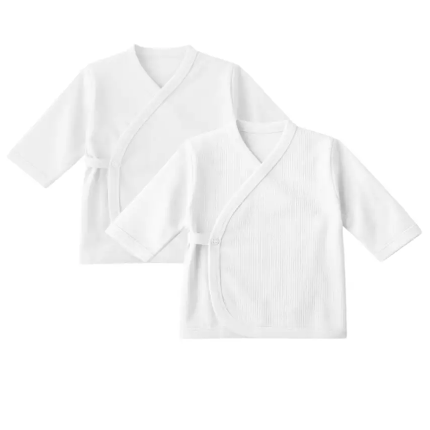 Bistyle İç - Dış Zıbın 2li Basic Ekru - 1