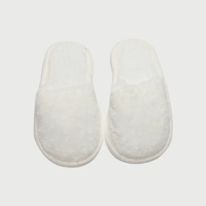 Bistyle Kız Bebek Bornoz Luluco Girl And Bird Ekru - 3