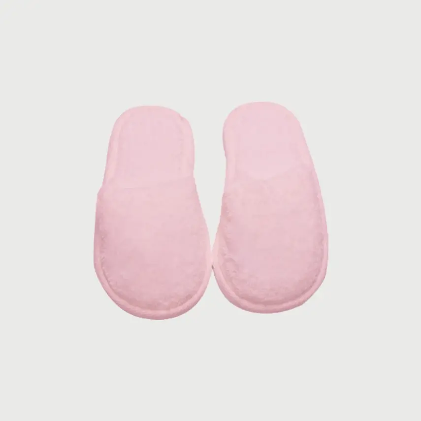 Bistyle Kız Bebek Bornoz Luluco Girl And Bird Pembe - 3