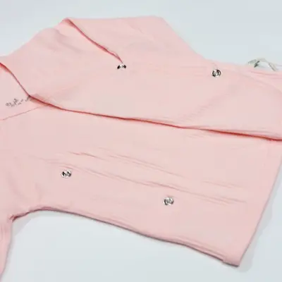 Bistyle Kız Hastane Çıkışı 5li Modal Flying Balloons Pembe - 5