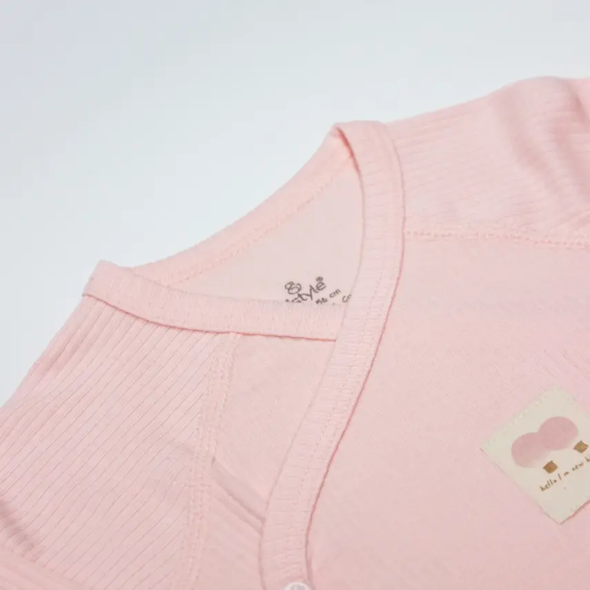 Bistyle Kız Hastane Çıkışı 5li Modal Flying Balloons Pembe - 7