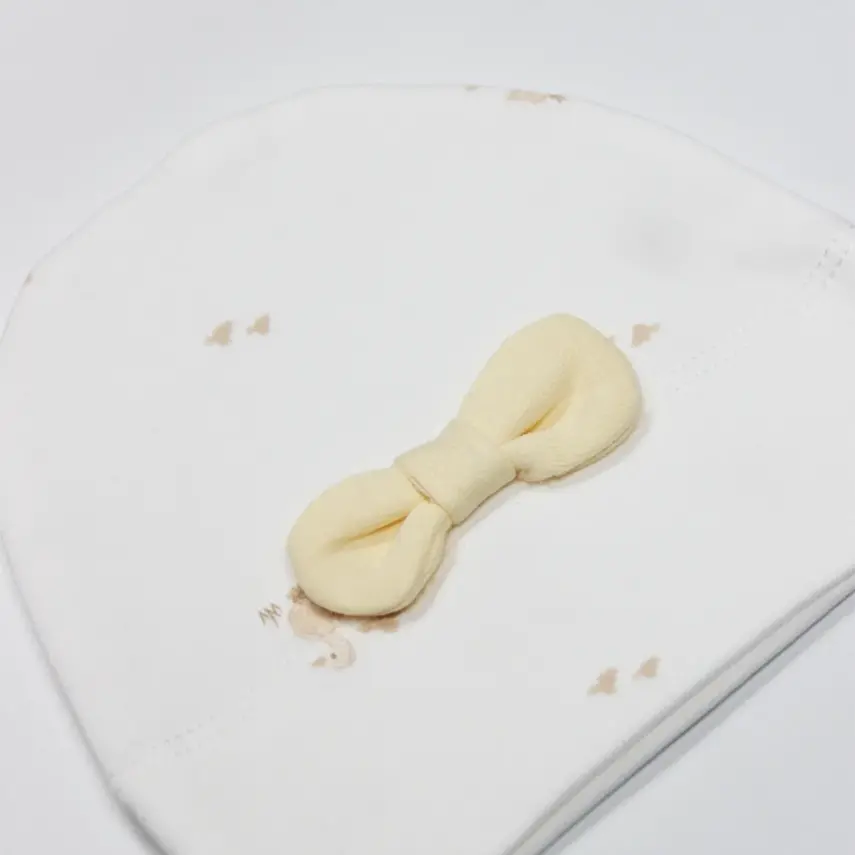 Bistyle Kız Hastane Çıkışı 5li Welcome Baby Duck Sarı - Ekru - 5