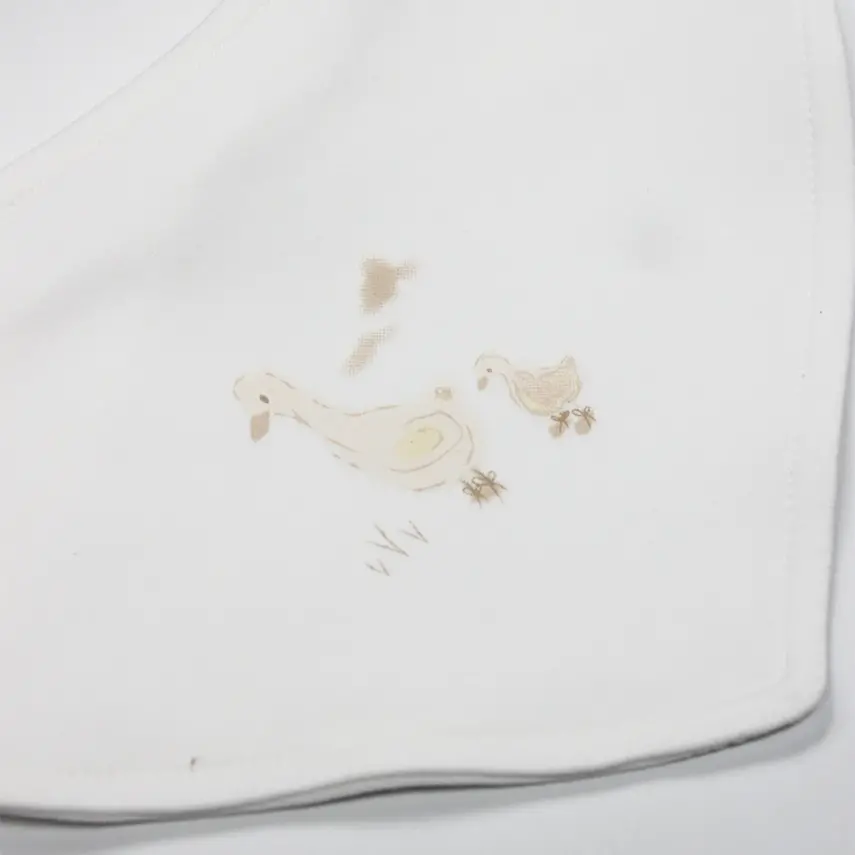 Bistyle Kız Hastane Çıkışı 5li Welcome Baby Duck Sarı - Ekru - 6