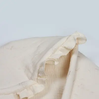 Bistyle Kız Kundak Müslin Lady Home Ekru - 4