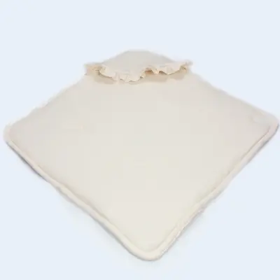 Bistyle Kız Kundak Müslin Lady Home Ekru - 2