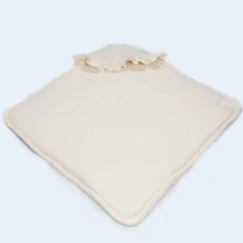 Bistyle Kız Kundak Müslin Lady Home Ekru - 2