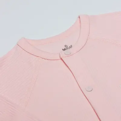 Bistyle Kız Tulum Modal Flying Balloons Pembe - 4