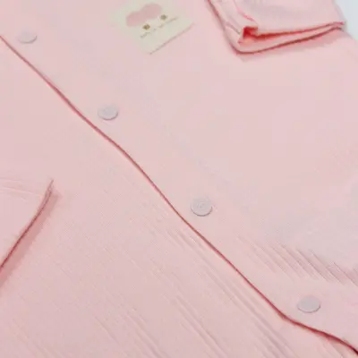 Bistyle Kız Tulum Modal Flying Balloons Pembe - 5