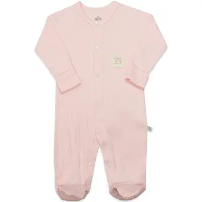 Bistyle Kız Tulum Modal Flying Balloons Pembe 