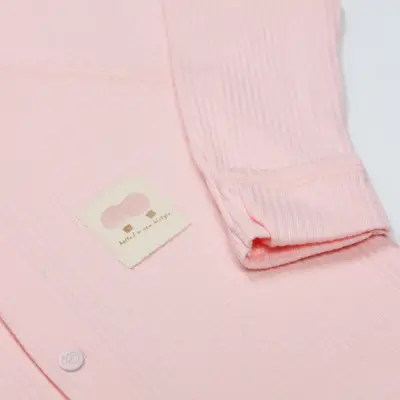 Bistyle Kız Tulum Modal Flying Balloons Pembe - 2