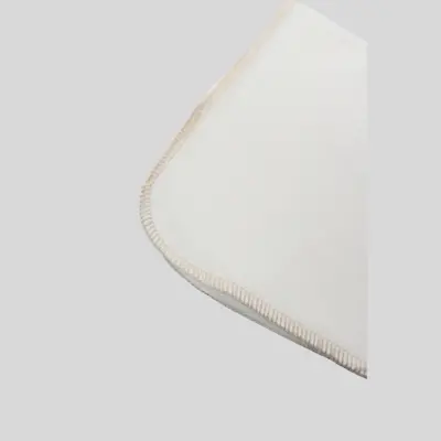 Bistyle Küçük Boy 10lu Bebek Mendil Penye Ekru - 2