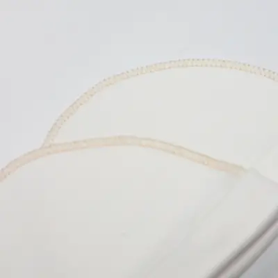 Bistyle Organik Şapka 2li Penye Basic Ekru - 2