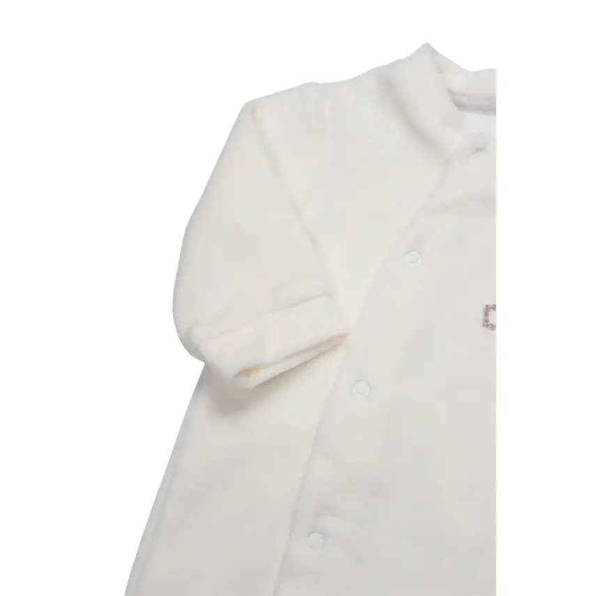 Bistyle Tulum Kadife Cool Daddy Ekru - 4