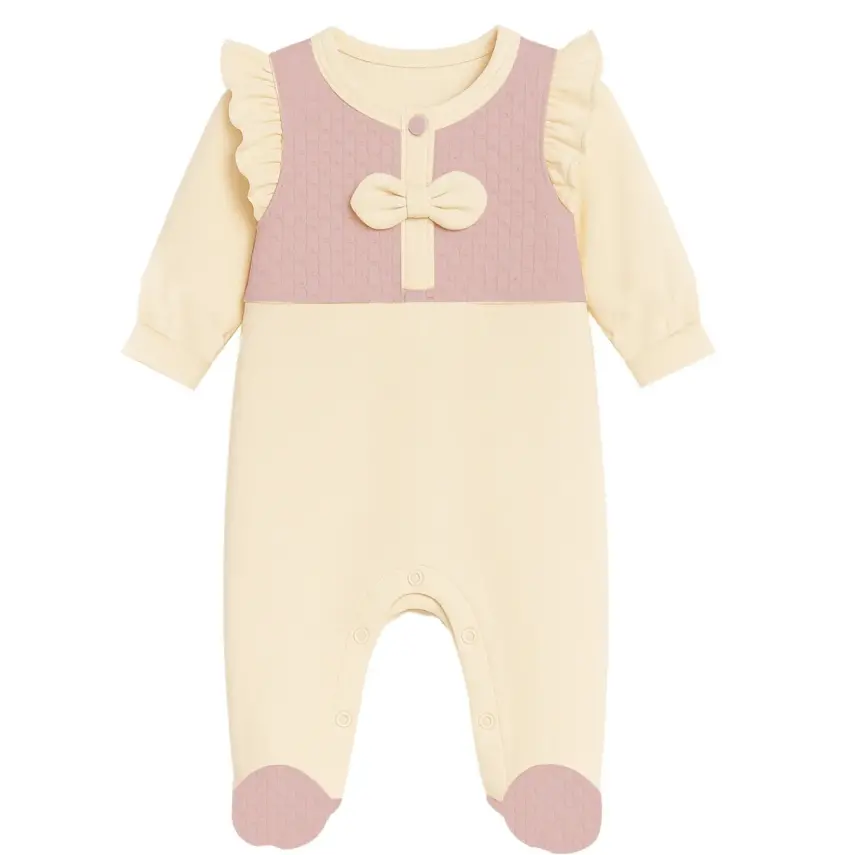 Bistyle Tulum Princess Ekru - Gül Kurusu - 1