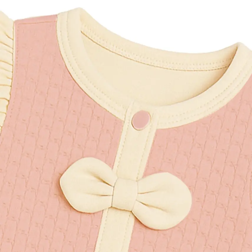 Bistyle Tulum Princess Ekru - Pembe - 4