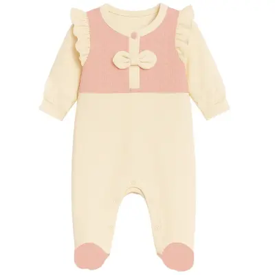 Bistyle Tulum Princess Ekru - Pembe 