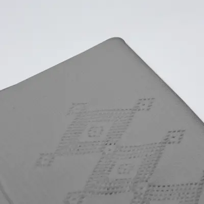 Bistyle Unisex Battaniye Triko Knitwear Colors Gri - 4