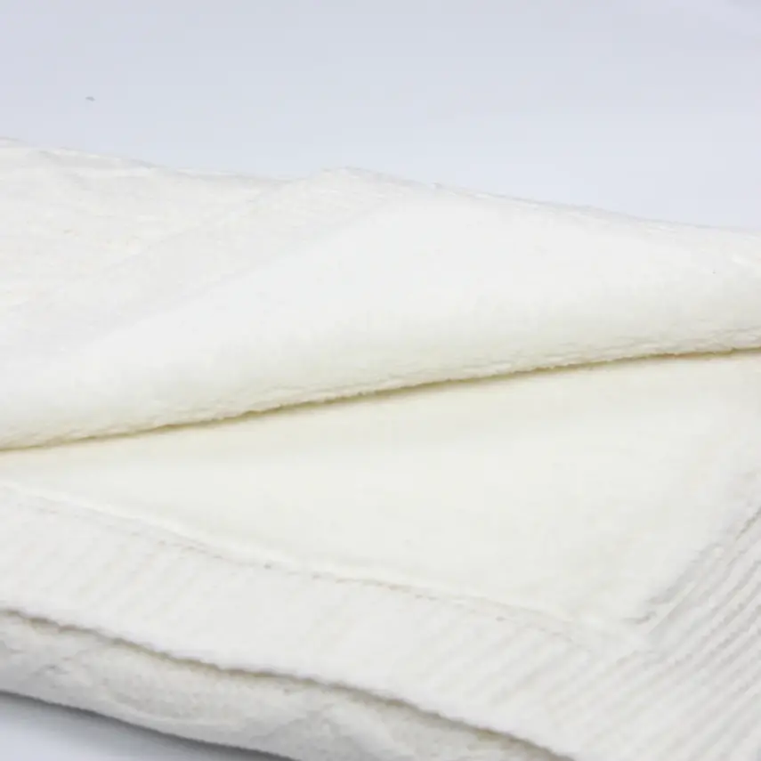 Bistyle Unisex Battaniye Welsoft Triko Winter Clothes 80x95cm Ekru - 3