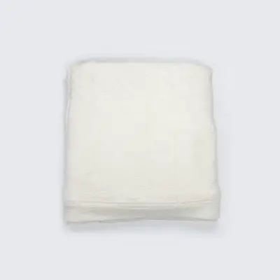 Bistyle Unisex Battaniye Welsoft Triko Winter Time 80x95cm Ekru