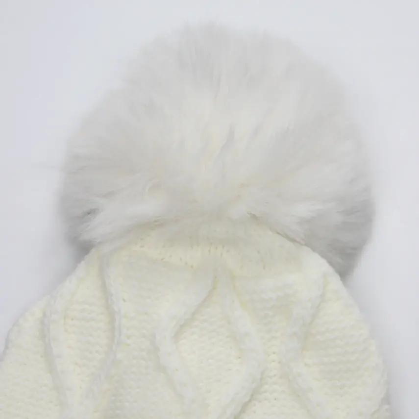 Bistyle Unisex Kundak Triko Ekru - 3